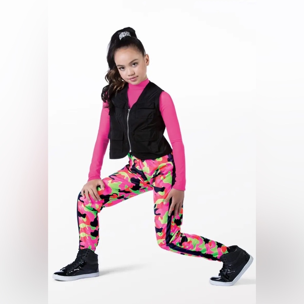 Weissman Dance - Shape Of You 14119 Size SA